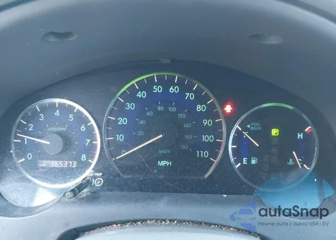 2007 Toyota Sienna Le из США, поврежденный, VIN 5TDZK23C97S014537